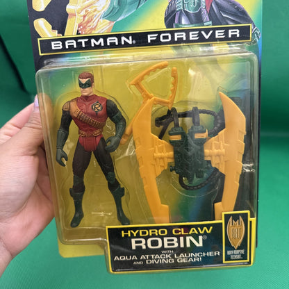 Batman Forever - Hydro Claw Robin Action Figure 1995 Kenner - New