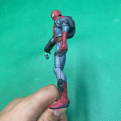 MARVEL 2011 THE AMAZING SPIDER-MAN NIGHT MISSION 4" ACTION FIGURE
