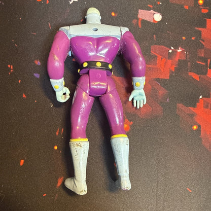JLU Justice League Unlimited Brainiac Loose