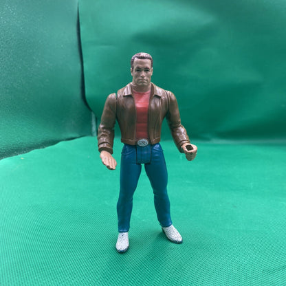 Vintage 1993 Last Action Hero Jack Slater AF Arnold Schwarzenegger-loose