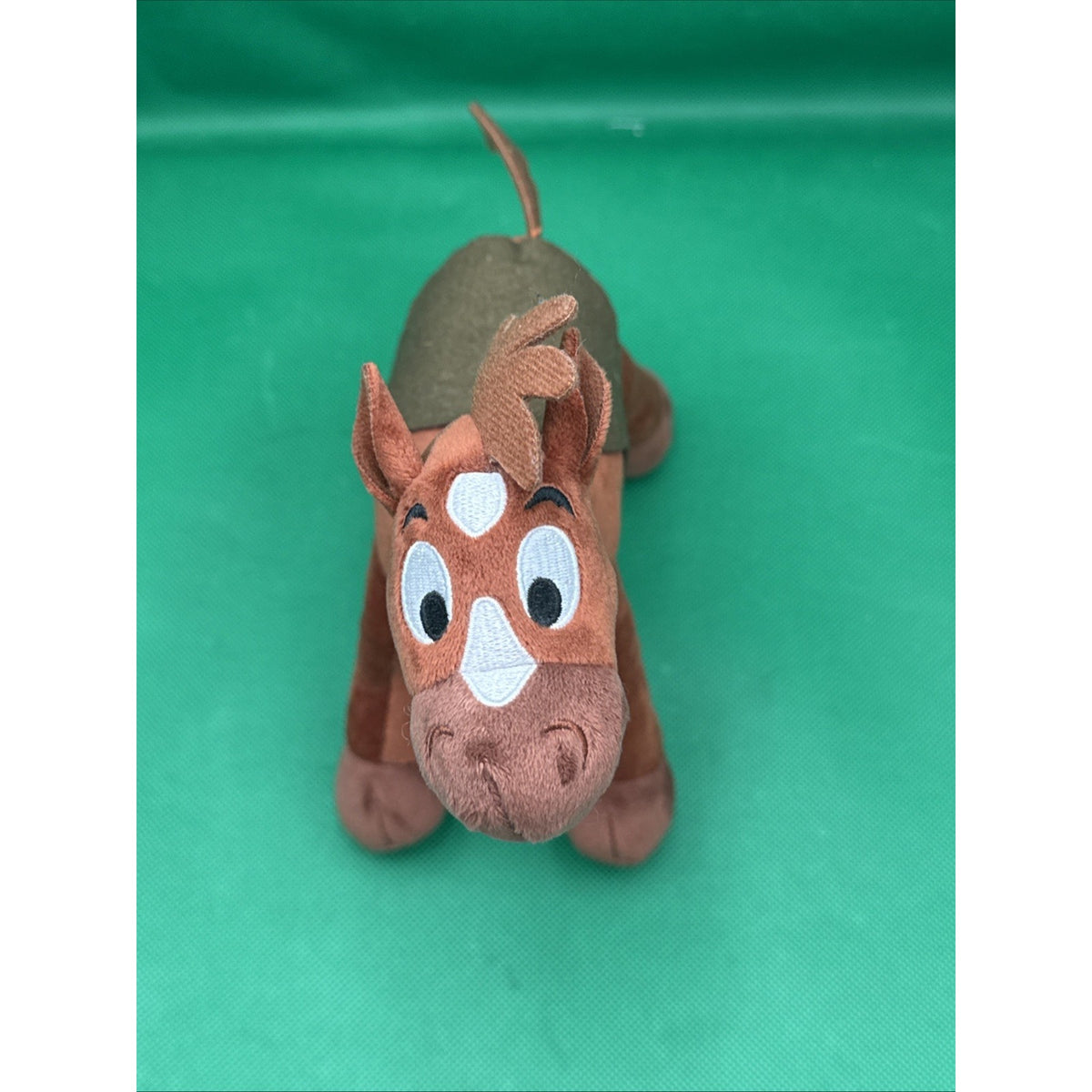 Disney Parks Authentic Toy Story Bullseye 9" Plush Horse Stuffed Animal
