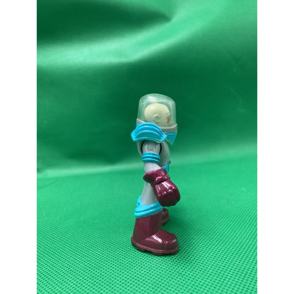 Fisher Price Imaginext DC Comics Villian Mr Freeze Mini Action Figure Toy...25