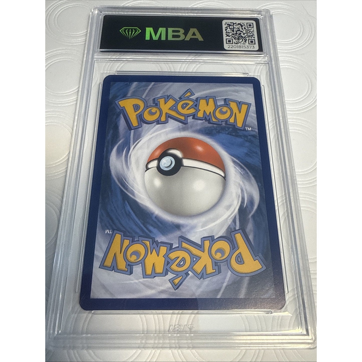 2023 Pokemon Cleffa 202/197 IR Obsidian Flames MBA 9 Mint Illustration Rare