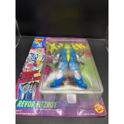 Marvel Comics X-Men (You choose the action figure you want)