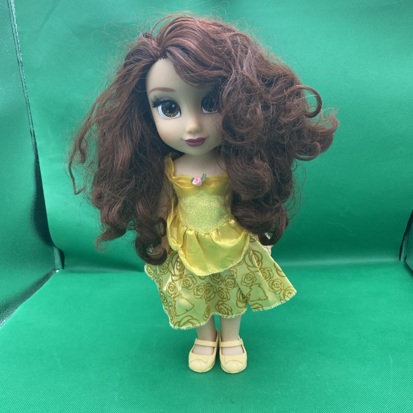 Disney Princess Belle Beauty and the Beast Doll Toy Articulated Jakks Pacific