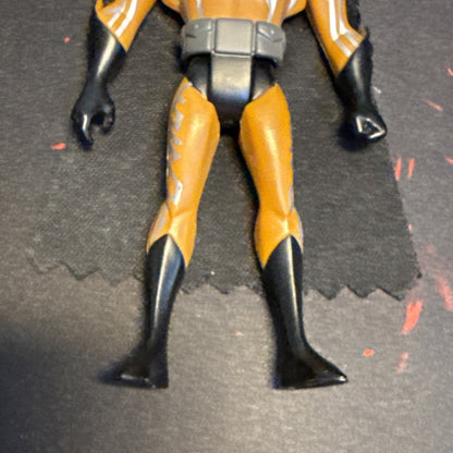 Mattel DC Batman Animated Series Orange Tech Suit Batman 4.5" Figure