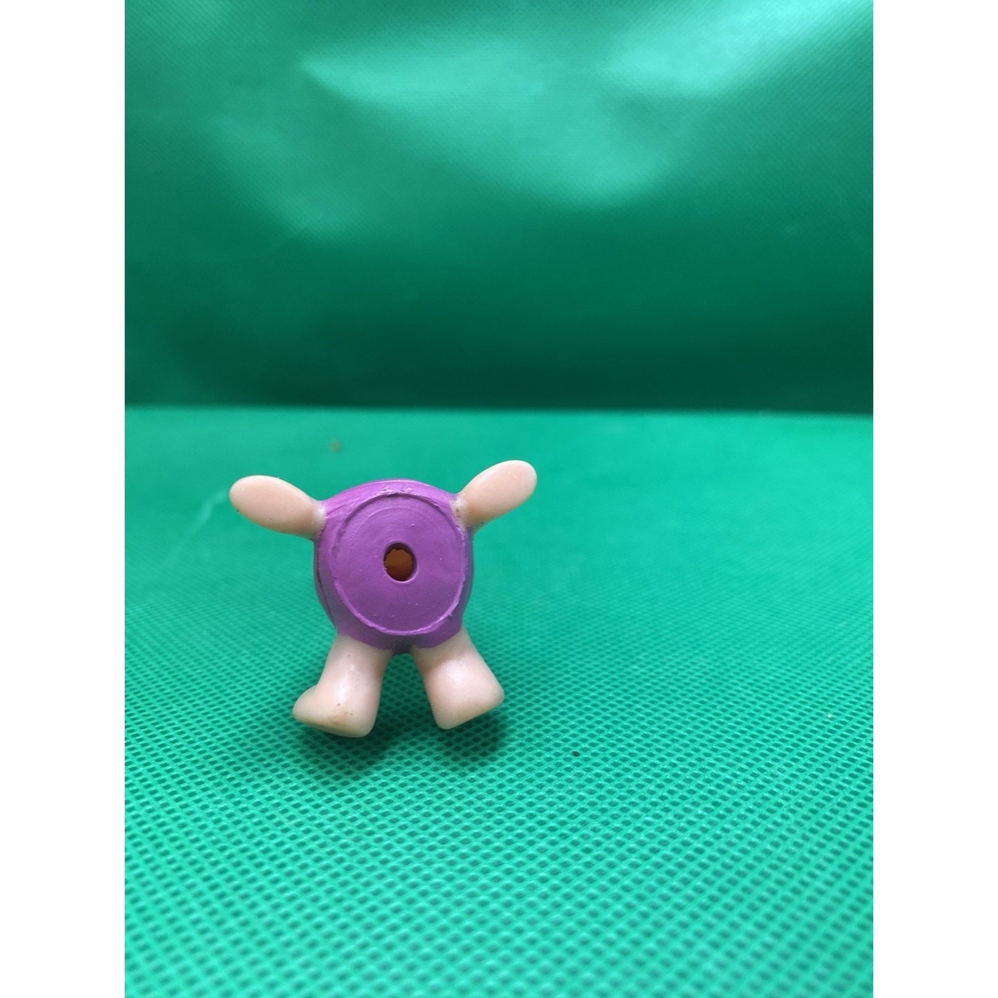 Vintage Disney Piglet 3" Rubber Figure