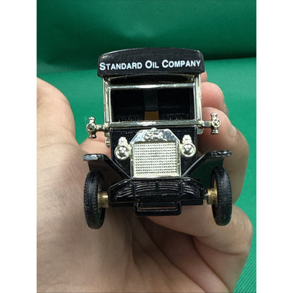 Red Crown Gasoline Toy Truck Chevron Standard Oil Diecast Model T
