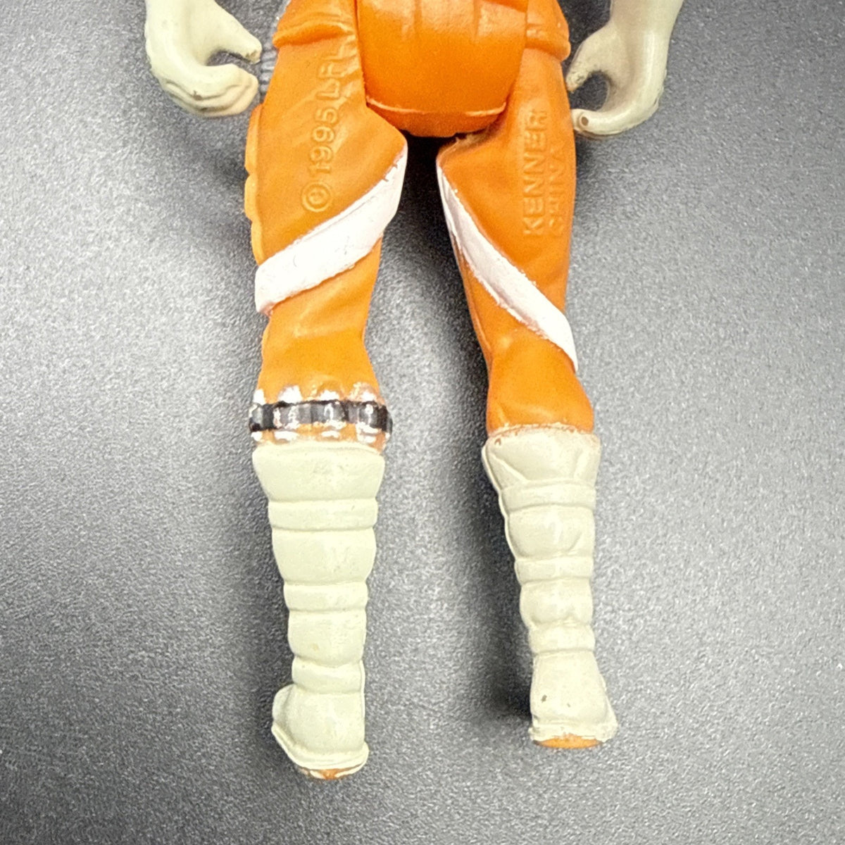 Vtg 1995 Star Wars Kenner Luke Skywalker X-Wing Fighter Pilot Gear Action Figure