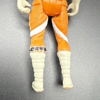 Vtg 1995 Star Wars Kenner Luke Skywalker X-Wing Fighter Pilot Gear Action Figure