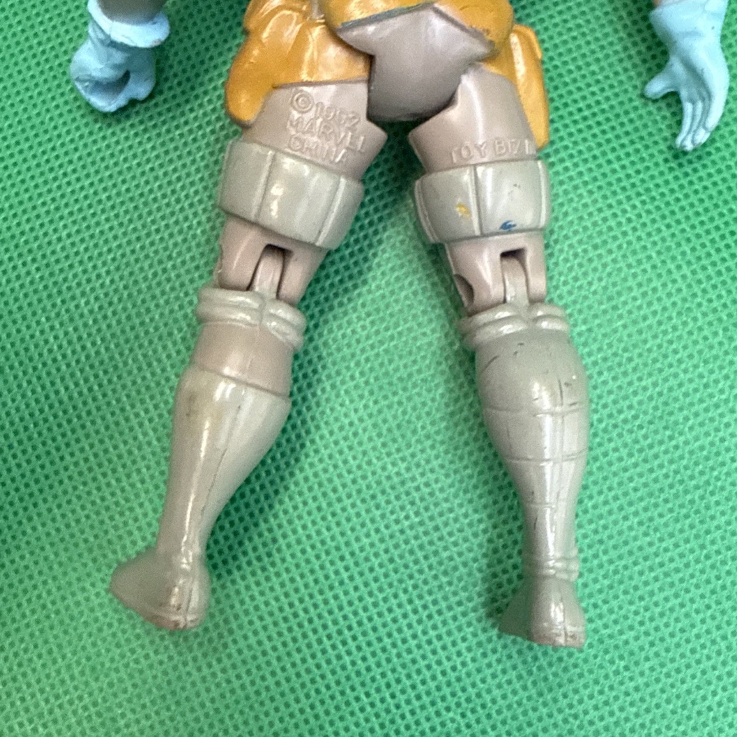 1992 Cable 5.25" Toy Biz Action Figure Marvel X-Men