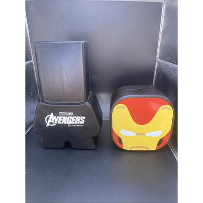Iron Man Character Cup Marvel Avengers Endgame Movie Theater Exclusive 22 Oz