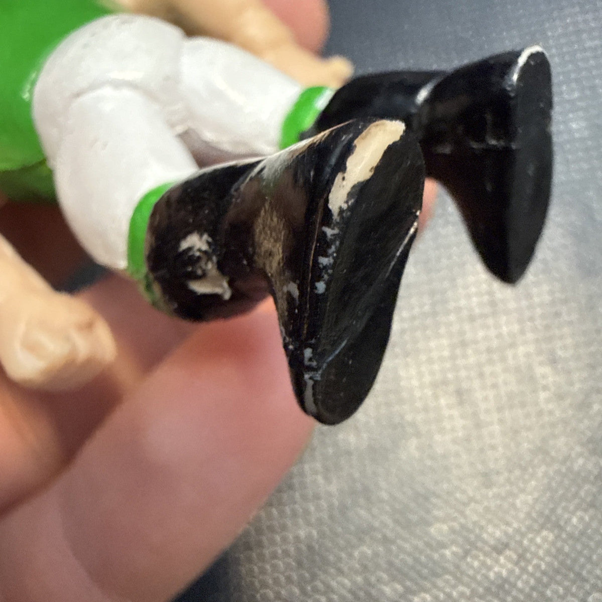 Muscle Men Mini Wre Wrestling Figure