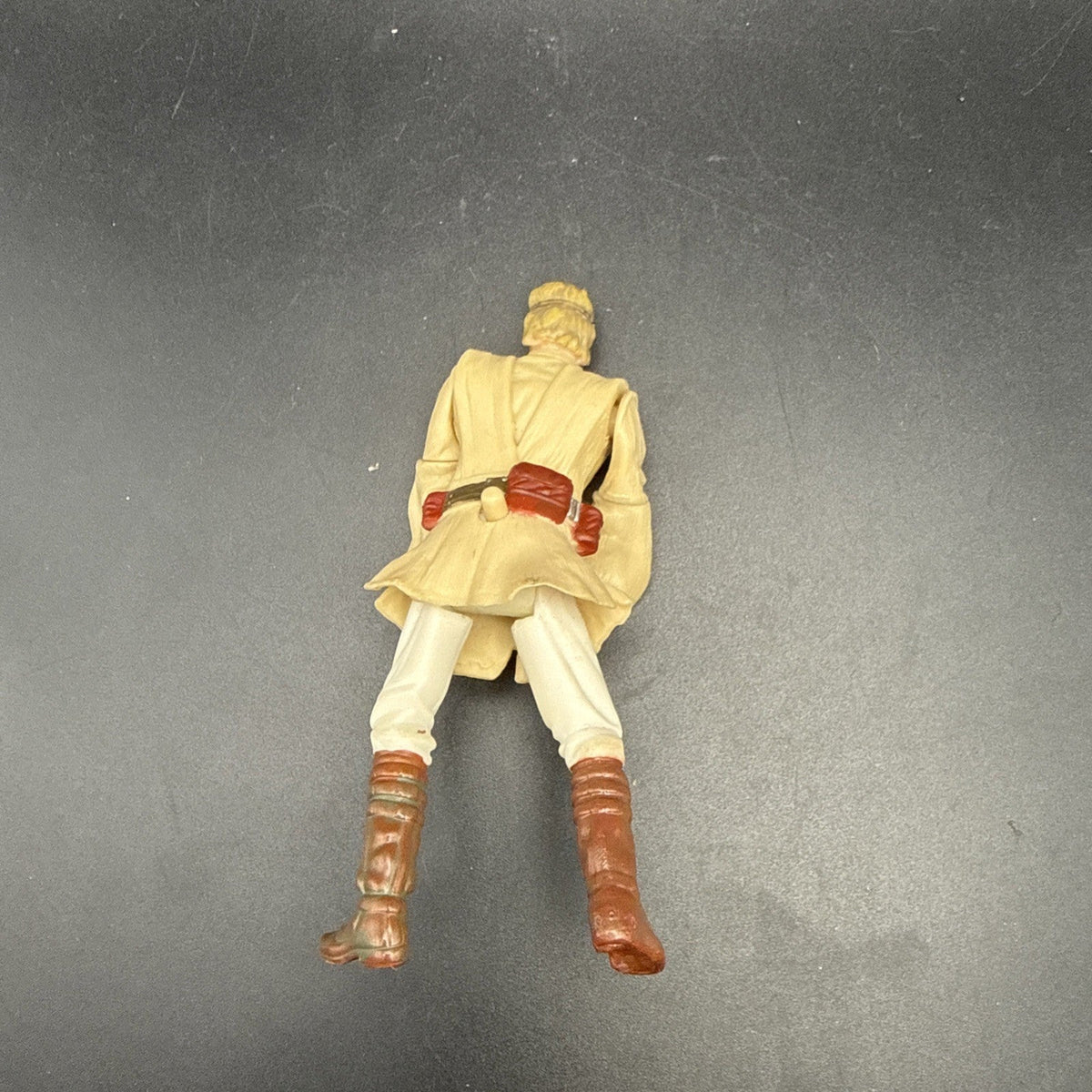 Star Wars Saga Series #36 Obi-Wan Kenobi Loose Action Figure Hasbro 2002
