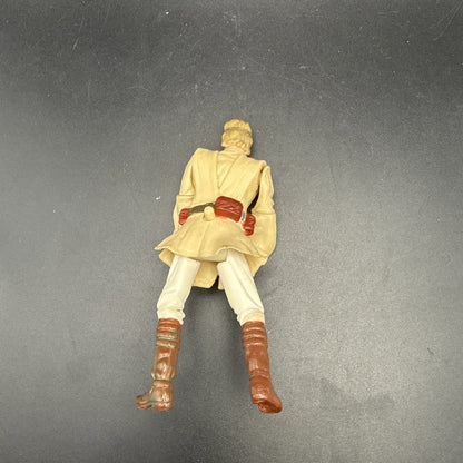 Star Wars Saga Series #36 Obi-Wan Kenobi Loose Action Figure Hasbro 2002