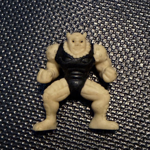 Monster Wrestlers In My Pocket Grunt #19 Flesh Variant Promo Long John Silvers