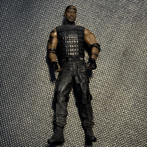 2012 Barney's EXPENDABLES 2 HALE CAESAR SERIES ONE ACTION FIGURE