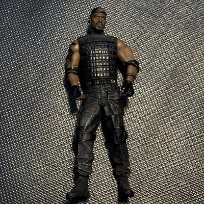 2012 Barney's EXPENDABLES 2 HALE CAESAR SERIES ONE ACTION FIGURE