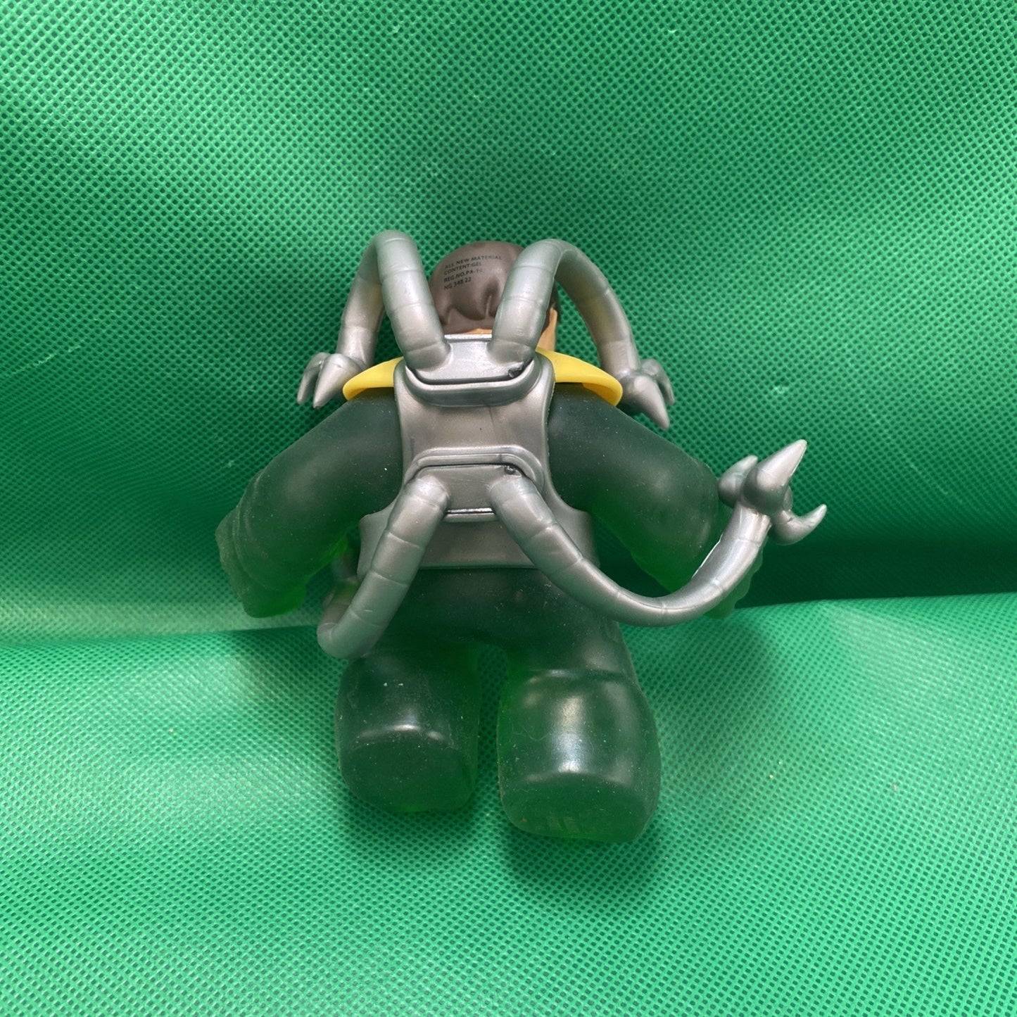 Heroes Of Goo Jit Zu Marvel Doc Ock Target Exclusive