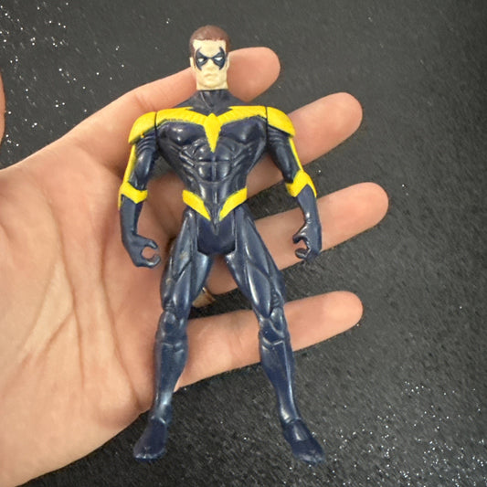 1997 Kenner Batman & Robin: Robin from Redbird Cycle