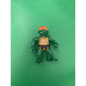 2004 Mirage Studios, Inc. TMNT MICHELANGELO Action Figure