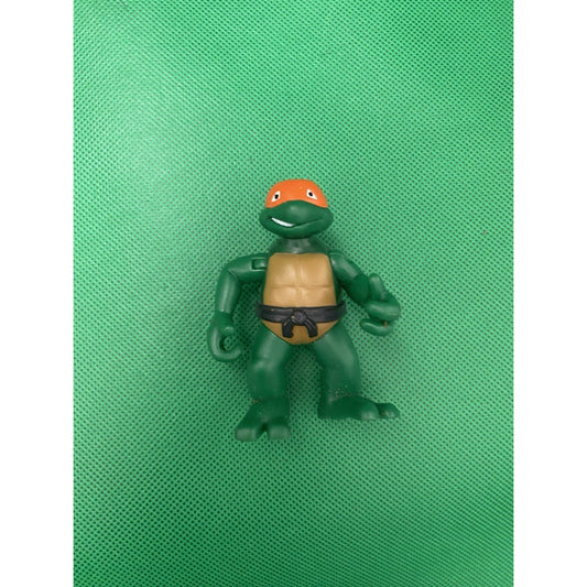 2004 Mirage Studios, Inc. TMNT MICHELANGELO Action Figure