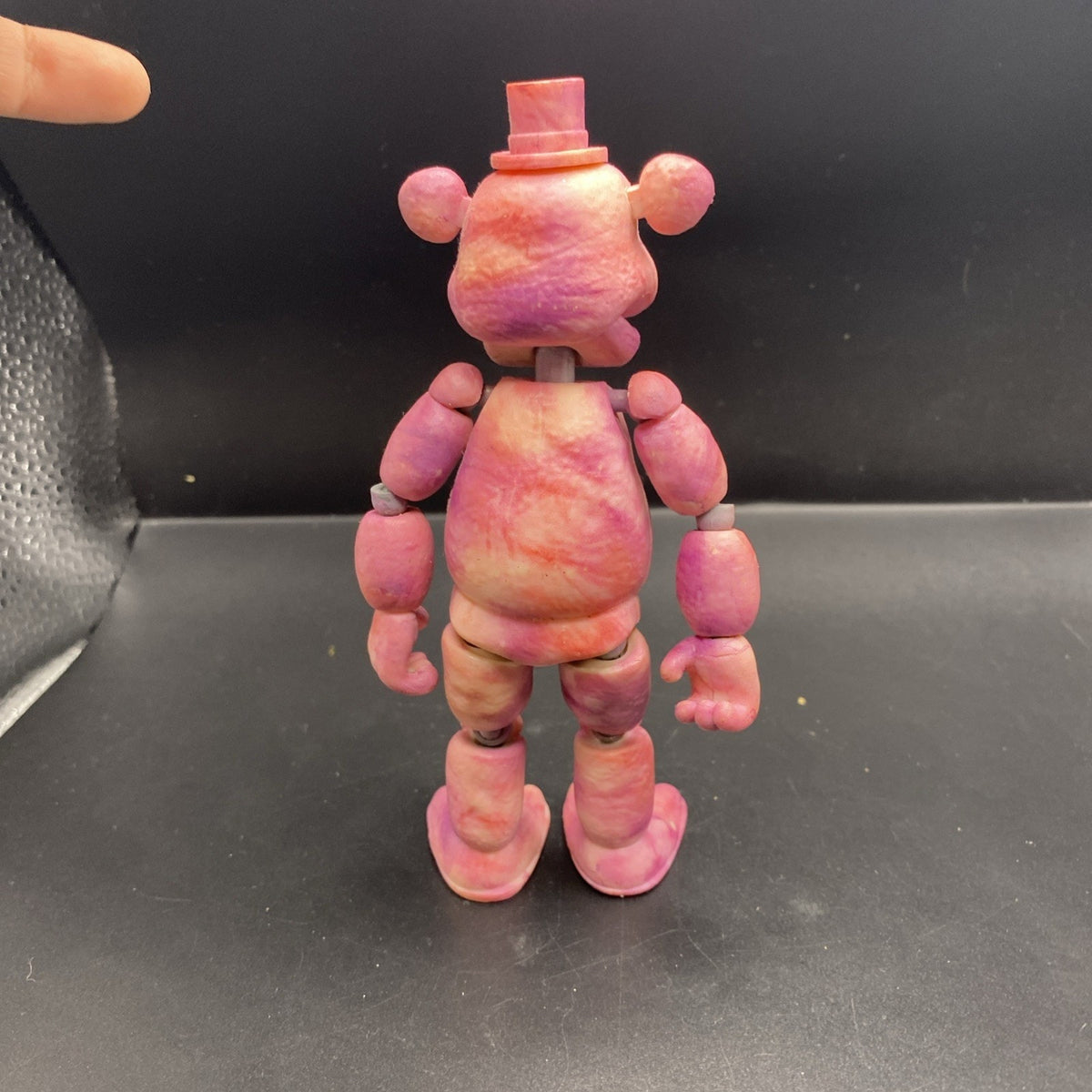 Five Nights At Freddy’s Tie Dye Figure