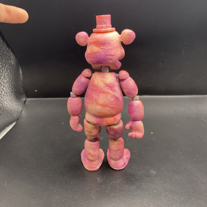 Five Nights At Freddy’s Tie Dye Figure