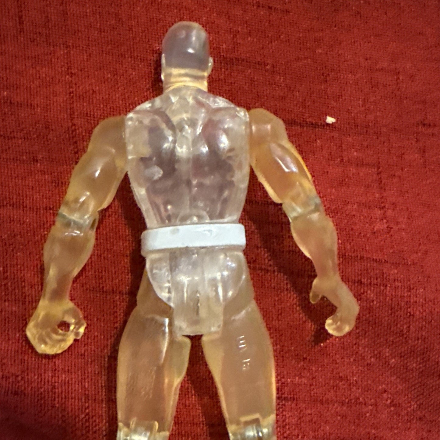 Marvel X-Men Iceman 1992 Superpower Uncanny 4.75" Figure Toy Biz Vintage