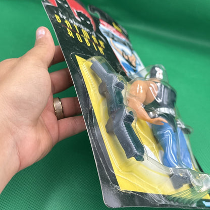 DC Comics Animated Adventures of Batman & Robin Bane 5 Action Figure 1995 Kenner