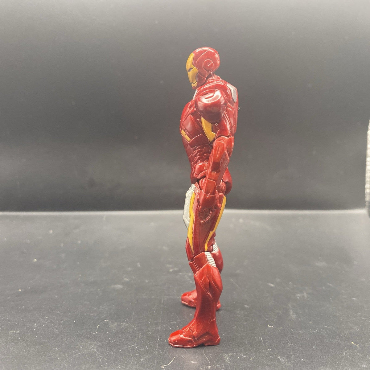 Avengers Movie Shatterblaster Iron Man Loose 4.25" Action Figure Hasbro 2012