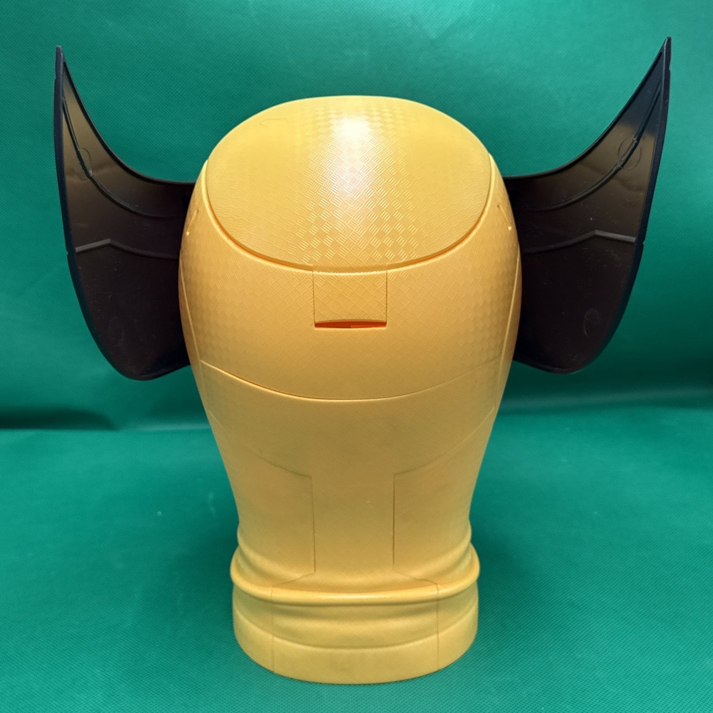 DEADPOOL & WOLVERINE MOVIE CINEMARK WOLVERINE COWL MASK POPCORN CONTAINER BUCKET