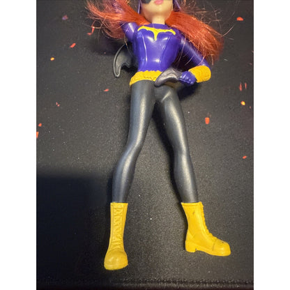 Action Figure - Batgirl - Justice League - DC COMICS/McDonalds - 2016