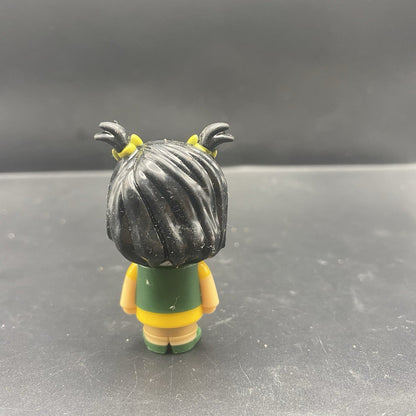 Remka Ryans World Lost City Adventurers Miner Kate 2.25" Collectible Mini Figure