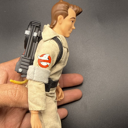 Mattel Retro-Action The Real Ghostbusters Peter Venkman 2010 Loose