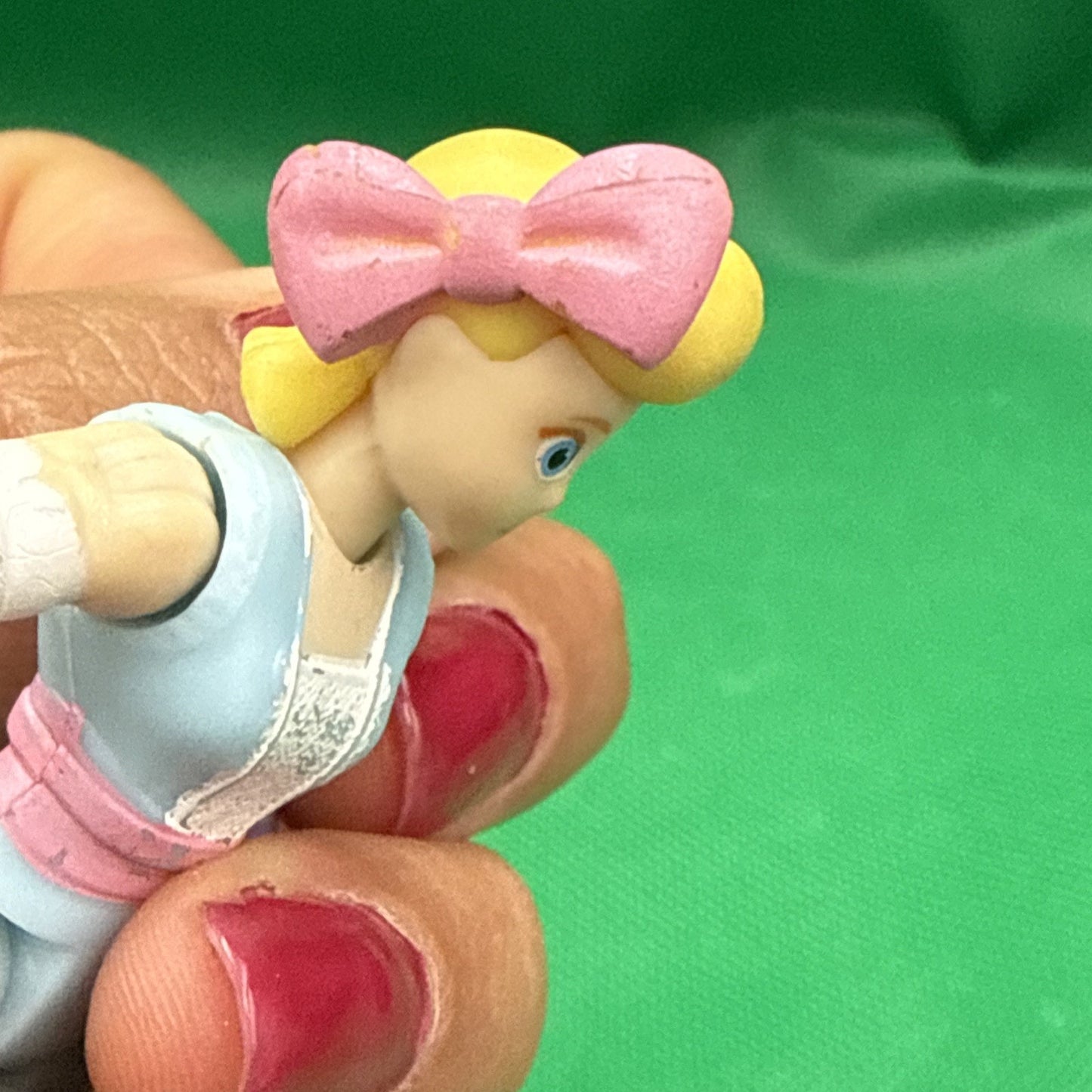 2018 Little Bo Peep Mattel Figure Missing Staff Accessory
