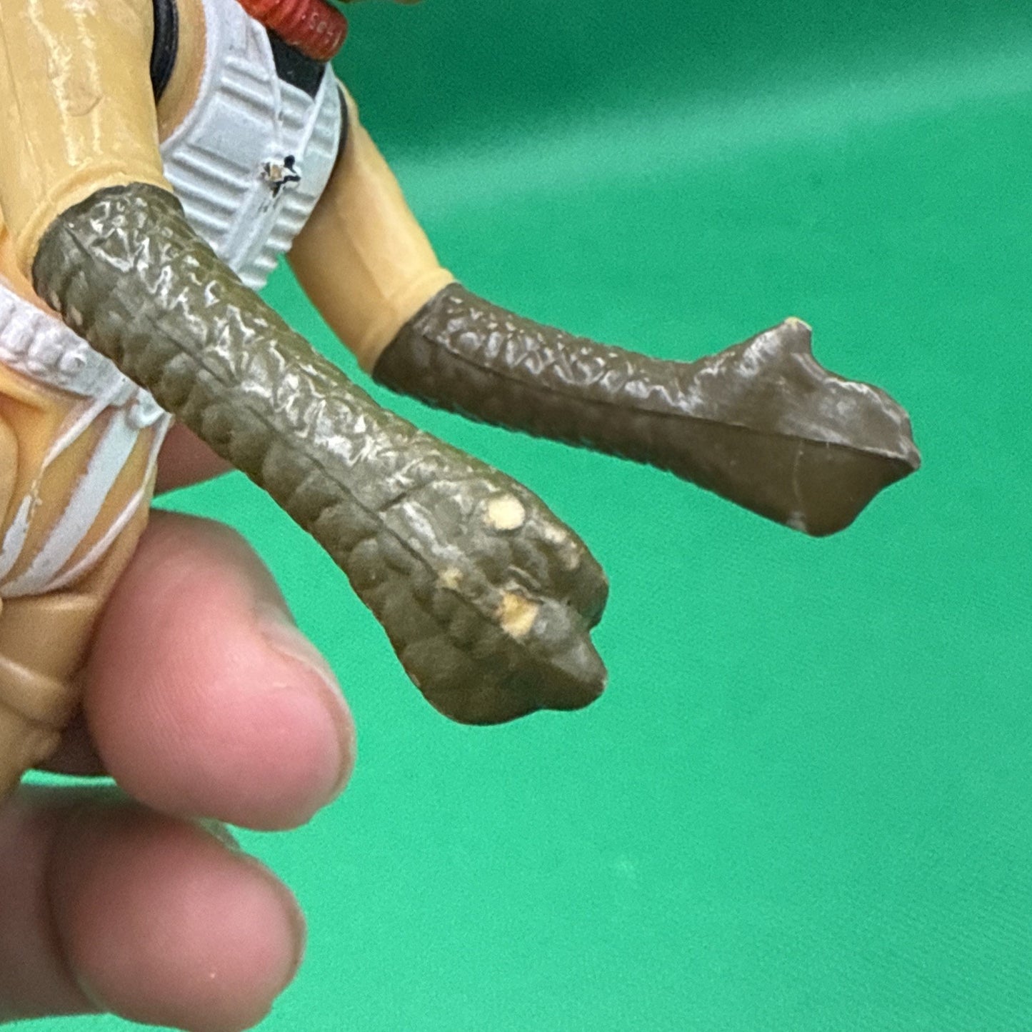 Vintage Star Wars Bossk Figure 1980 Empire Strikes Back ESB Kenner HK