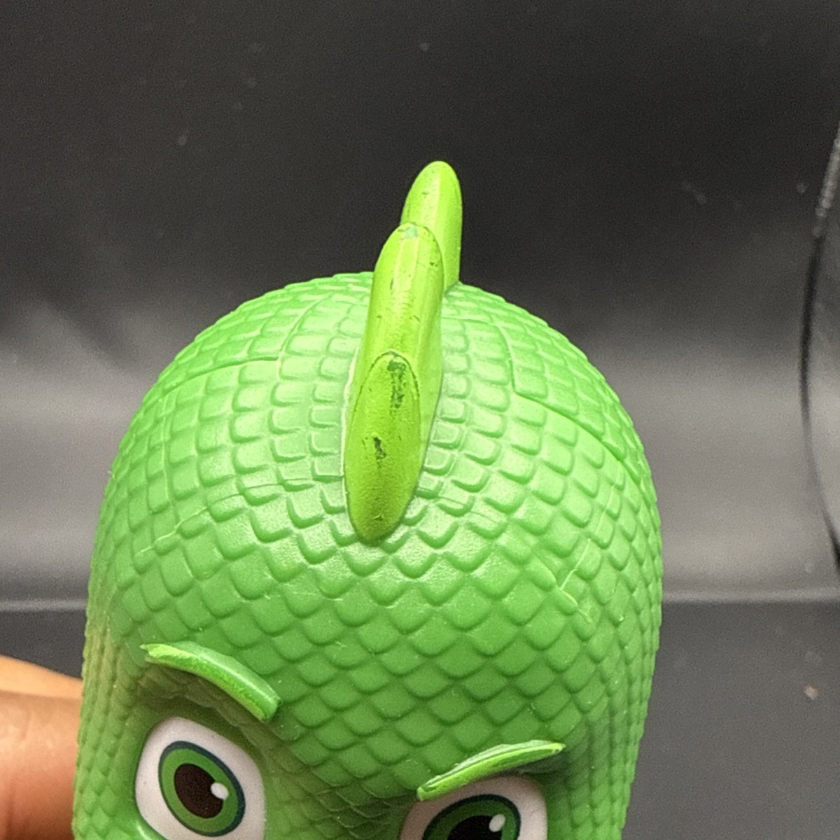 Just Play 2017 PJ Masks Gekko 6" Tall Deluxe Talking Action Figure