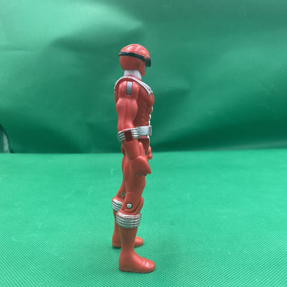 Bandai Power Rangers Super Megaforce Red Ranger Operation Overdrive Figure