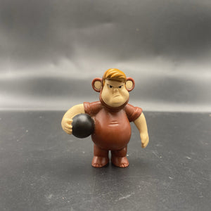 Disney Peter Pan Return to Neverland Cubby Toy Figure The Lost Boys McDonalds