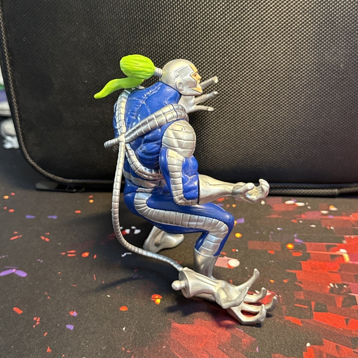 WILDC.A.T.S Wildcats Action Figure WARBLADE Figure Only 1994 Playmates