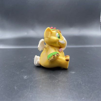 Neopets Island Elephante Mini Figure Series 2 Mystery Island Elephant