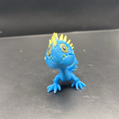 DreamWorks How To Train Your Dragon 2" Deadly Nadder Figure, Cake Topper