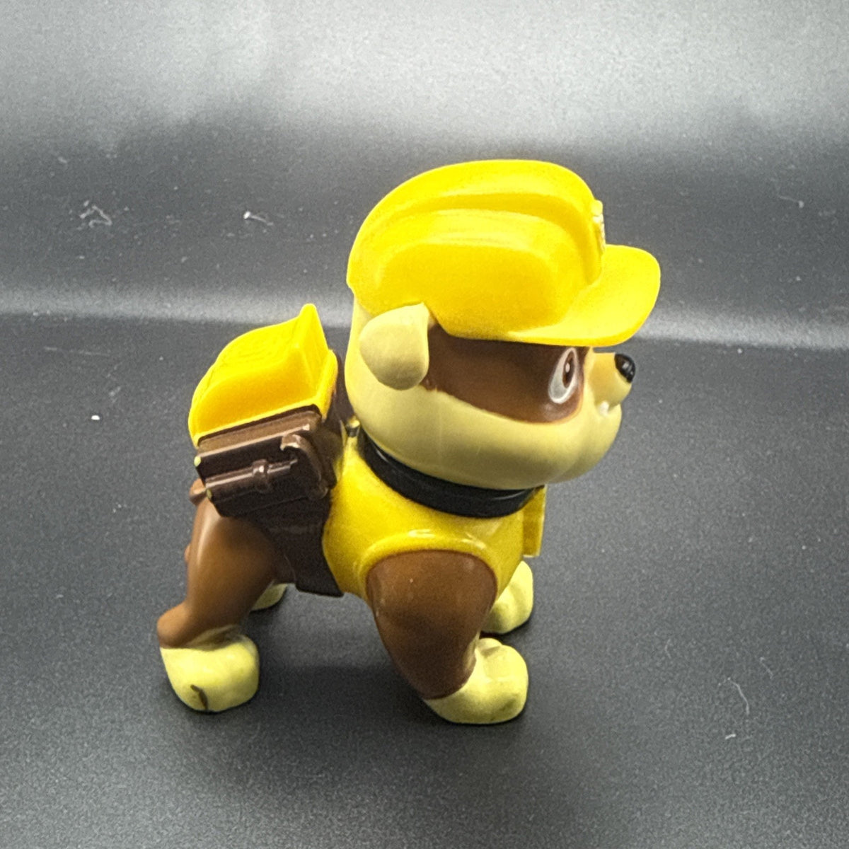 Paw Patrol Rubble Figure