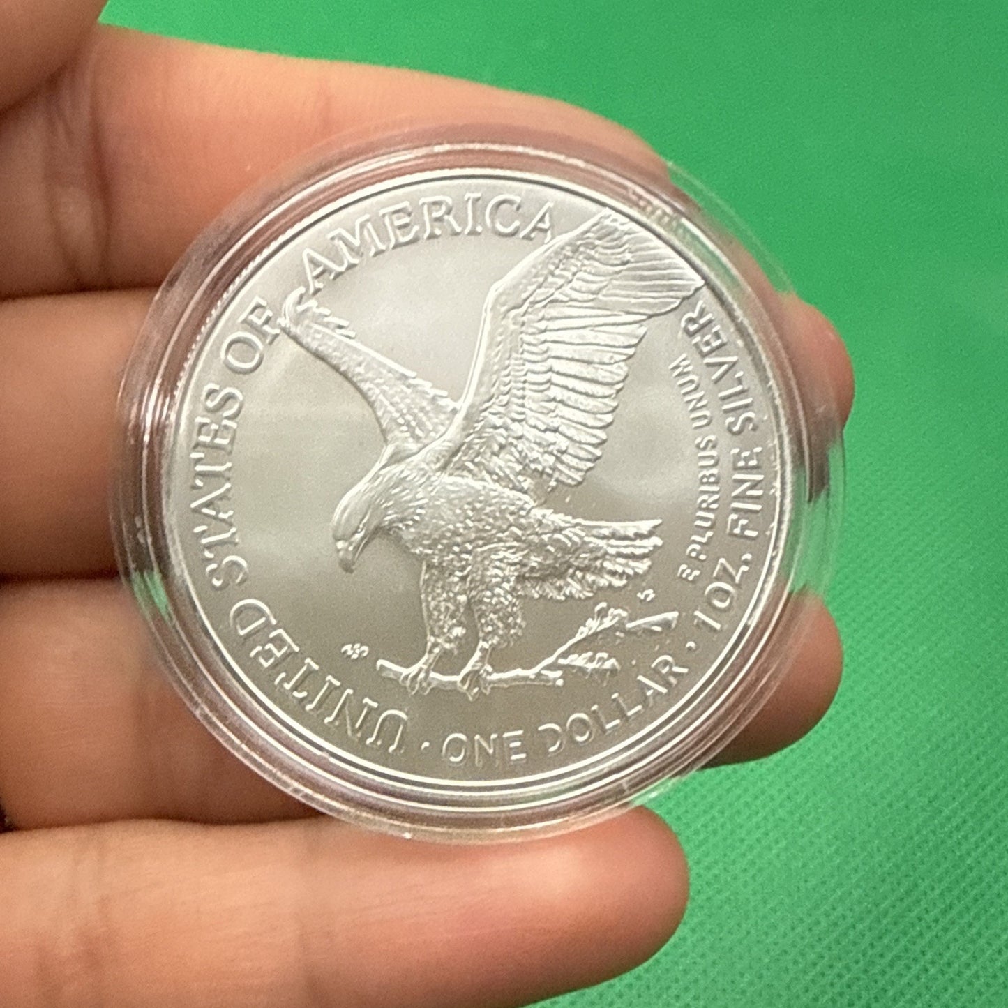 2026 U.S. Silver Eagle Dual Year of the Horse Edition 1 oz Silver Coin Limited