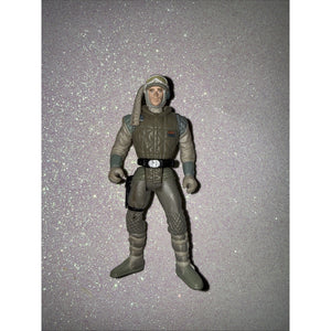 Star Wars The Power of the Force Luke Skywalker Hoth Action Figure 1997 Kenner