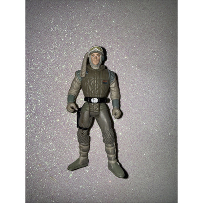 Star Wars The Power of the Force Luke Skywalker Hoth Action Figure 1997 Kenner
