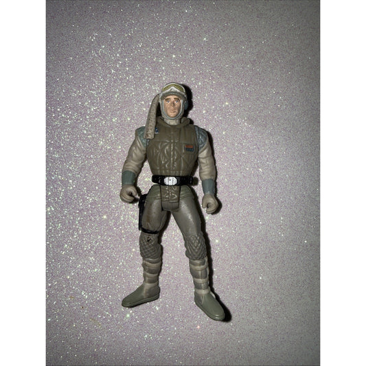 Star Wars The Power of the Force Luke Skywalker Hoth Action Figure 1997 Kenner