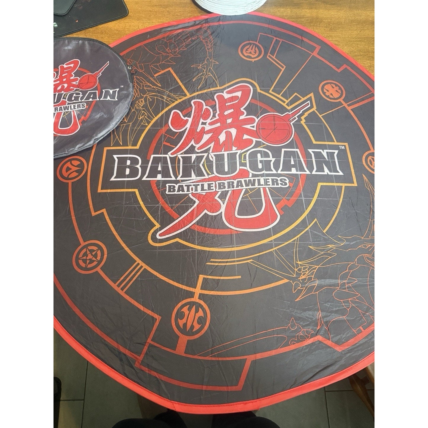 Bakugon Battle Brawlers Arena