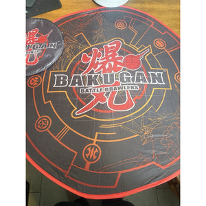Bakugon Battle Brawlers Arena